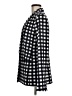 Banana Republic Checkered-gingham Black Blazer Size 6 (tall) - photo 5