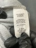 Jolie Solid Gray Jumpsuit Size M - photo 5