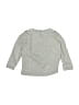 Kate Spade New York 100% Cotton Polka Dots Gray Pullover Sweater 12-18 MO / 18 MO - photo 2