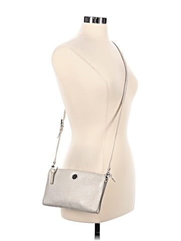 Tory Burch Leather Crossbody Bag (view 2)