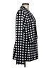Banana Republic Checkered-gingham Black Blazer Size 6 (tall) - photo 4