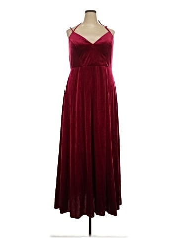 Azazie Cocktail Dress (view 1)