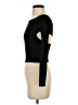 Unbranded Black Long Sleeve Top Size XS - photo 5