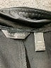 Investments Solid Black Active Pants Size 18 - photo 4