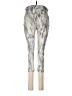 Ideology Graphic Silver Active Pants Size M - photo 2