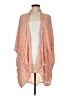 Symbölogy 100% Rayon Orange Kimono One size - photo 1