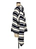 St. John's Bay 100% Cotton Stripes Blue Pullover Sweater Size L - photo 5