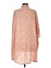 Symbölogy 100% Rayon Orange Kimono One size - photo 2