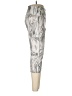 Ideology Graphic Silver Active Pants Size M - photo 4