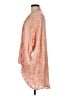 Symbölogy 100% Rayon Orange Kimono One size - photo 5