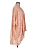 Symbölogy 100% Rayon Orange Kimono One size - photo 4