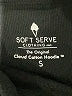 Soft serve Black Pullover Hoodie Size S - photo 7