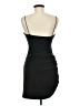Cinq à Sept Solid Black Cocktail Dress Size 6 - photo 2