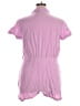 Unbranded 100% Cotton Pink Purple Romper Size XL - photo 2