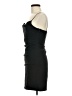 Cinq à Sept Solid Black Cocktail Dress Size 6 - photo 5