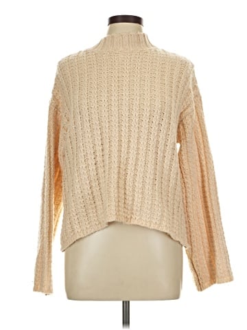 St. John's Bay Turtleneck Sweater (view 1)