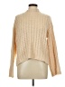 St. John's Bay Tan Turtleneck Sweater Size L - photo 1