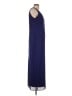 Patra 100% Polyester Blue Casual Dress Size 12 - photo 4