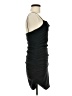 Cinq à Sept Solid Black Cocktail Dress Size 6 - photo 4