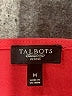 Talbots Red Sleeveless Top Size Med Petite - photo 7