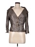 D.Exterior Metallic Gray Blazer Size EU (IT) 44 / US 8 - photo 1