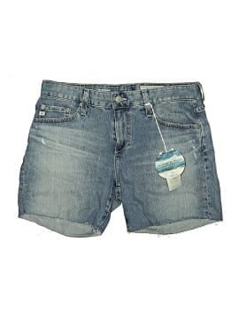 Adriano Goldschmied Denim Shorts (view 1)