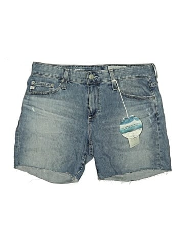 Adriano Goldschmied Denim Shorts (view 1)