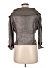 D.Exterior Metallic Gray Blazer Size EU (IT) 44 / US 8 - photo 2