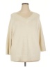 George Ivory Pullover Sweater Size 18 - 20 - photo 1