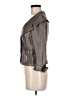 D.Exterior Metallic Gray Blazer Size EU (IT) 44 / US 8 - photo 5