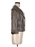 D.Exterior Metallic Gray Blazer Size EU (IT) 44 / US 8 - photo 4