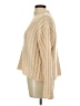 St. John's Bay Tan Turtleneck Sweater Size L - photo 5