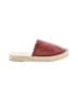 Qupid Burgundy Mule/Clog Size 7 1/2 - photo 1