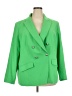 Talbots Green Blazer Size 18 - photo 1