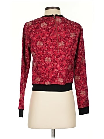 Alice + Olivia Long Sleeve Blouse (view 2)