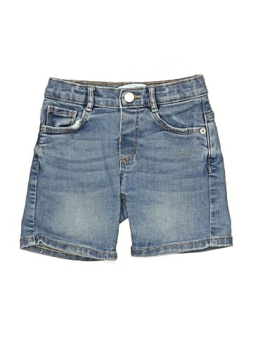 Zara Baby Denim Shorts (view 1)