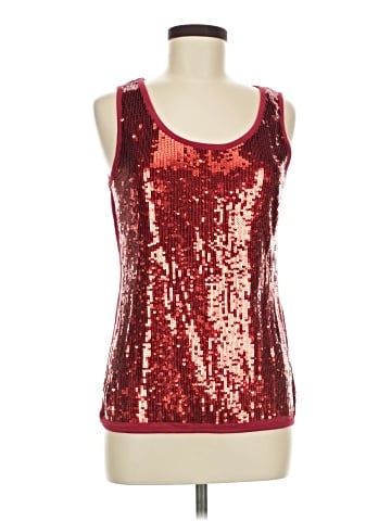 SHU SHU Sleeveless Top (view 1)