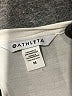 Athleta Ivory Sleeveless T-Shirt Size M - photo 7