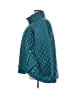 Athleta 100% Nylon Argyle Teal Jacket Size 2X - photo 5