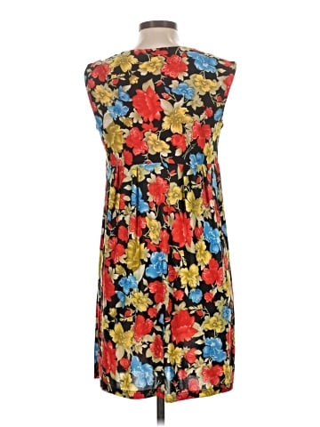 Karin Stevens Casual Dress (view 2)
