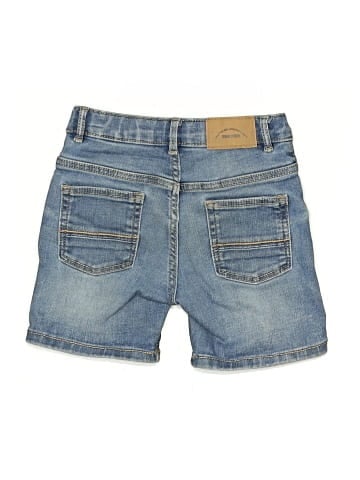 Zara Baby Denim Shorts (view 2)