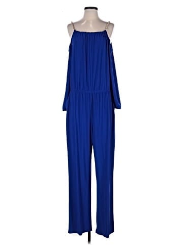 NY Collection Jumpsuit (view 1)