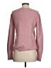 J.Crew Factory Store Tweed Pink Pullover Sweater Size S - photo 2