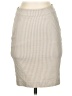 Bebe Ivory Casual Skirt Size 0 - photo 1