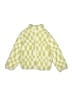 Cat & Jack Argyle Green Track Jacket Size 6 - 6X - photo 1