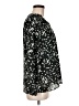 Dokotoo 100% Polyester Black Long Sleeve Blouse Size M - photo 4