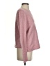 J.Crew Factory Store Tweed Pink Pullover Sweater Size S - photo 4
