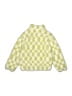 Cat & Jack Argyle Green Track Jacket Size 6 - 6X - photo 2