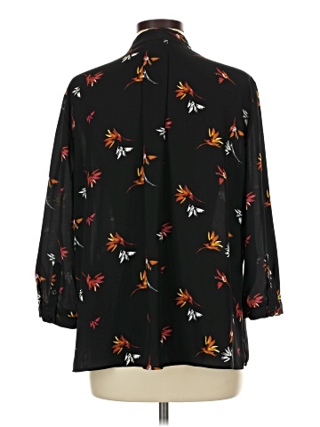 Investments Short Sleeve Blouse (view 2)