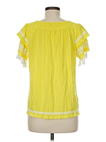 Lilly Pulitzer Short Sleeve Blouse (view 2)